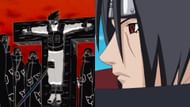 In Part 1, Itachi used Tsukuyomi to defeat Kakashi (Image via Studio Pierrot, Naruto)